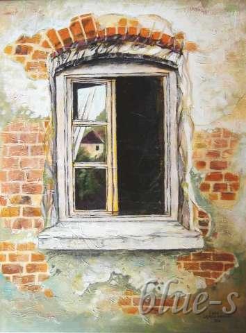 Okno &mdash; Anna Celińska-Banaszek