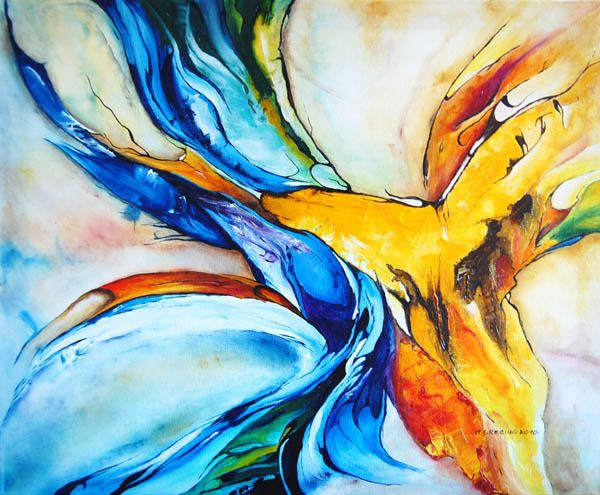 On &mdash; Małgorzata Greguła