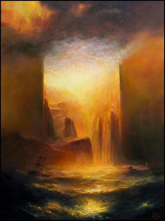 Ostatni port &mdash; Mariusz Lewandowski