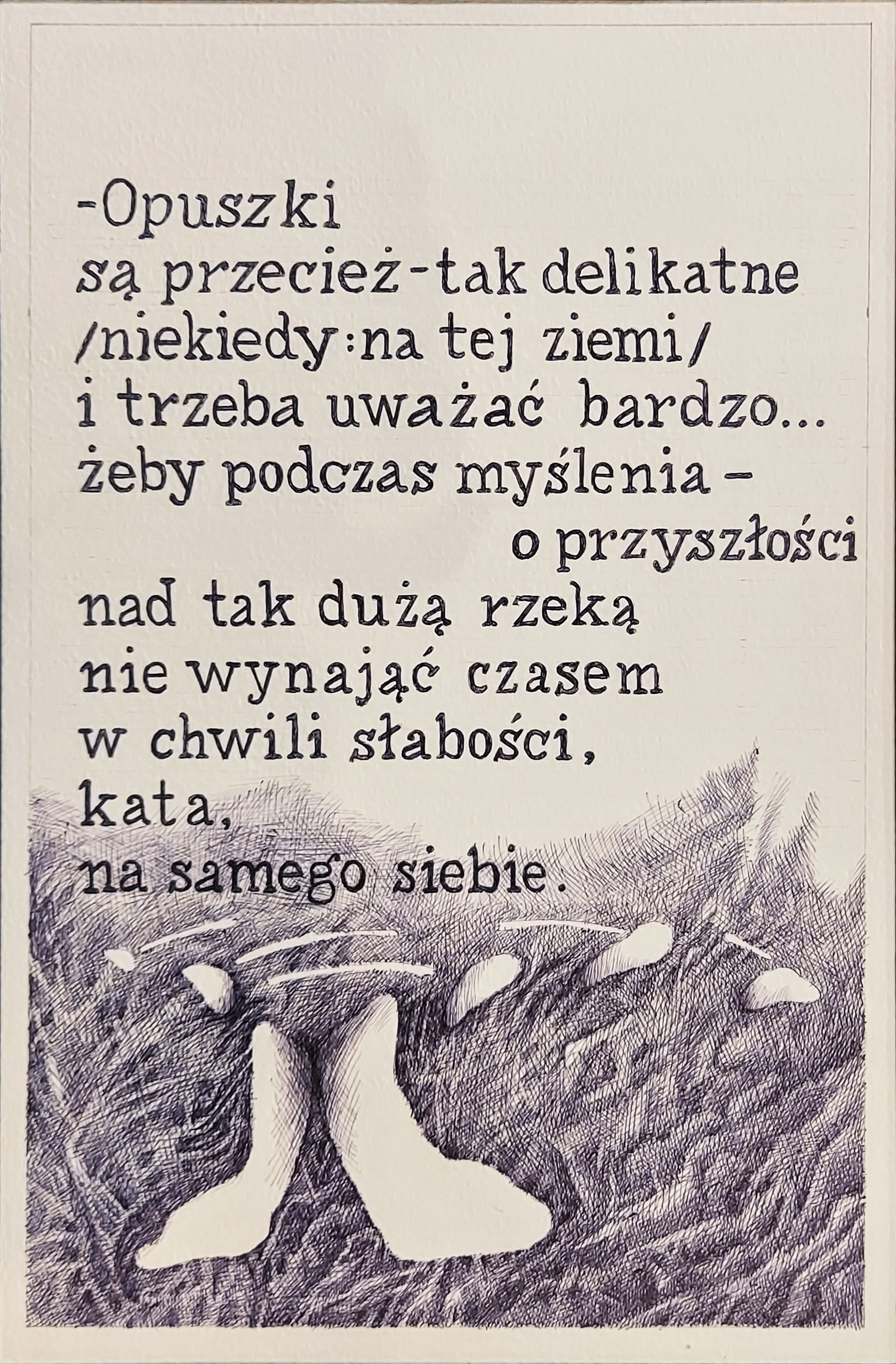 Palenie zabija — Stefan Sławiński