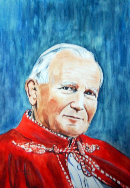 Papież Jan Paweł II &mdash; T. Kujawski
