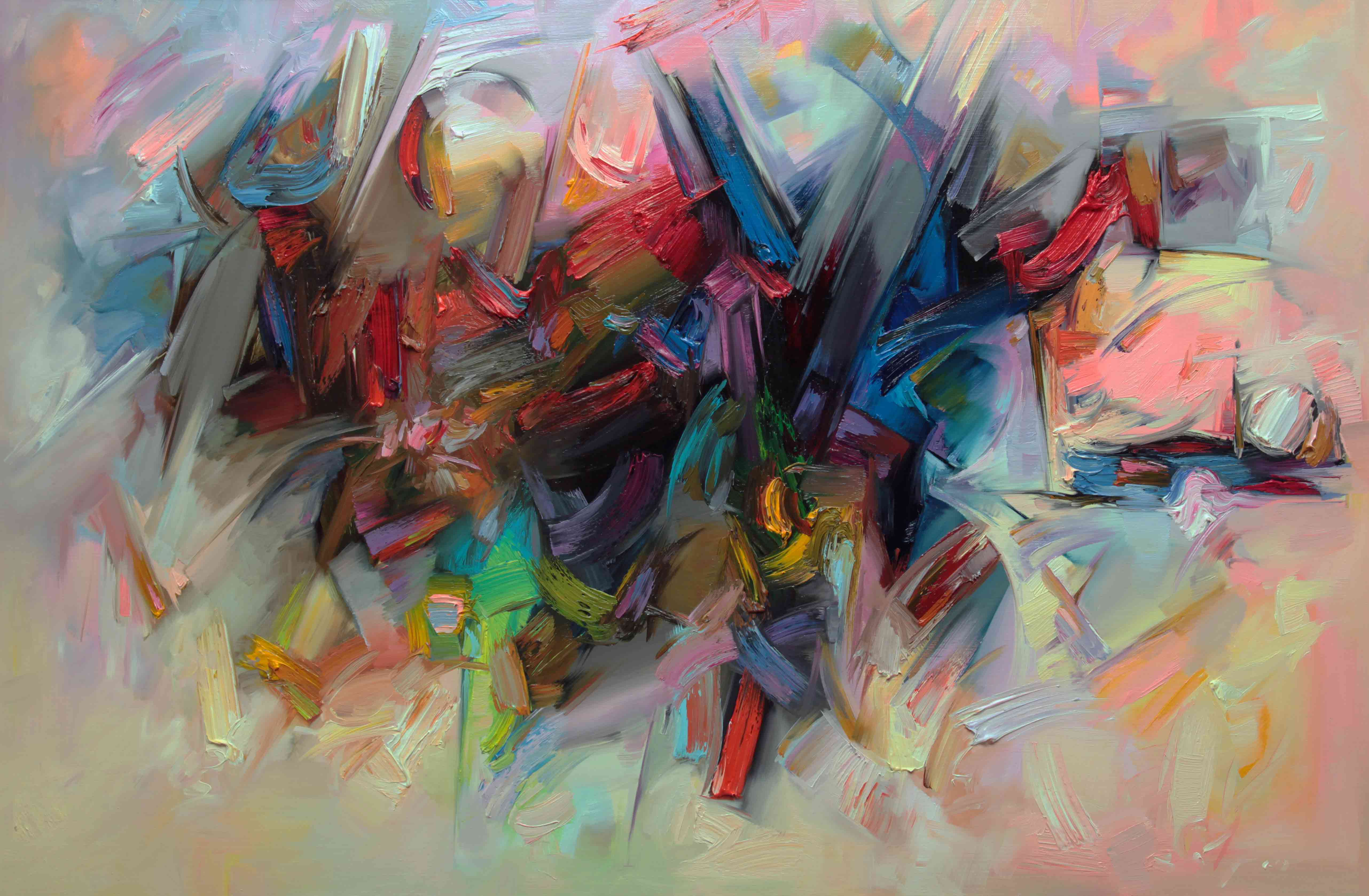 Park &mdash; Zdzisław Constantin Majrowski-Meyro