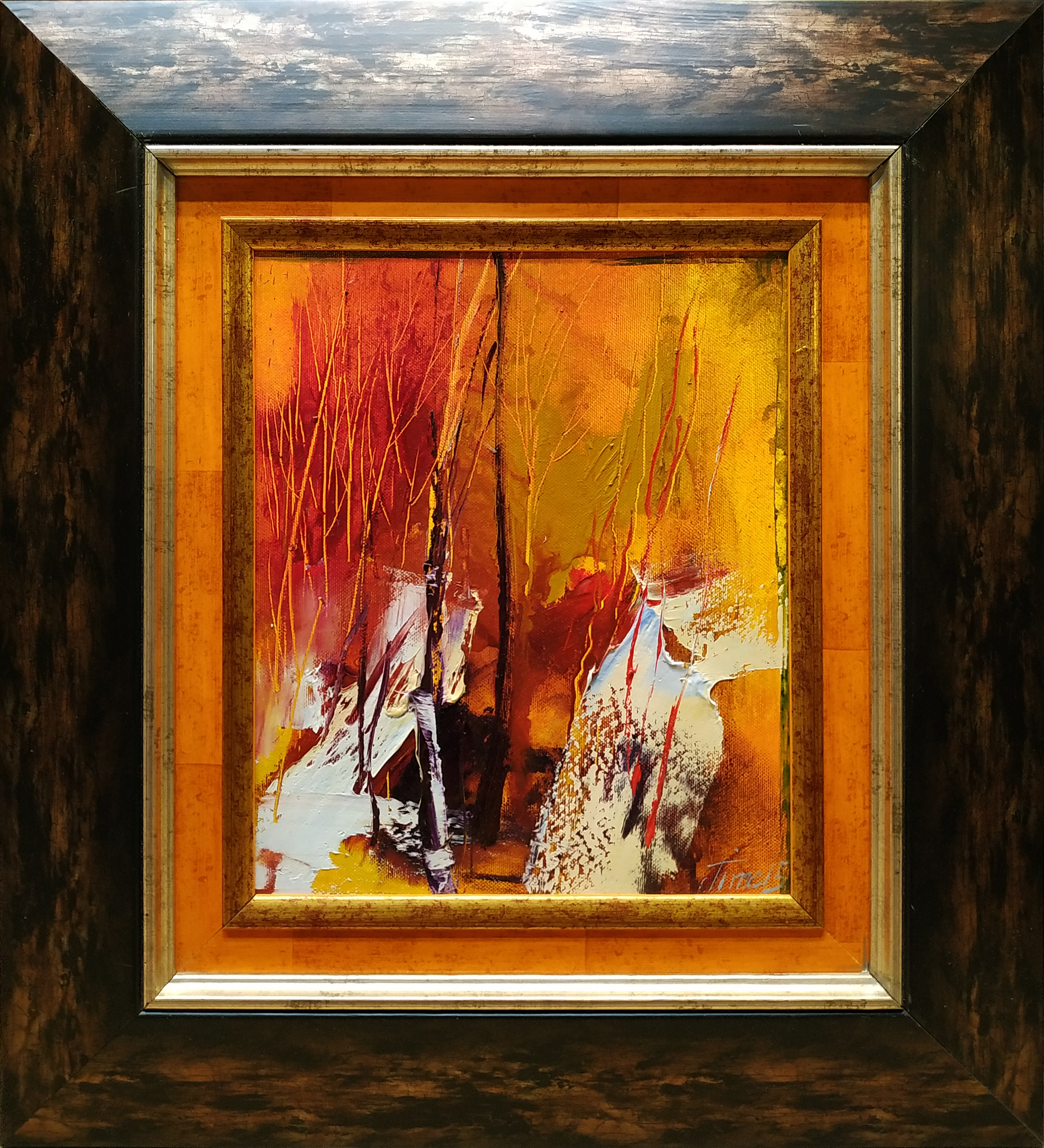 Pejzaż &mdash; Dawid Figielek