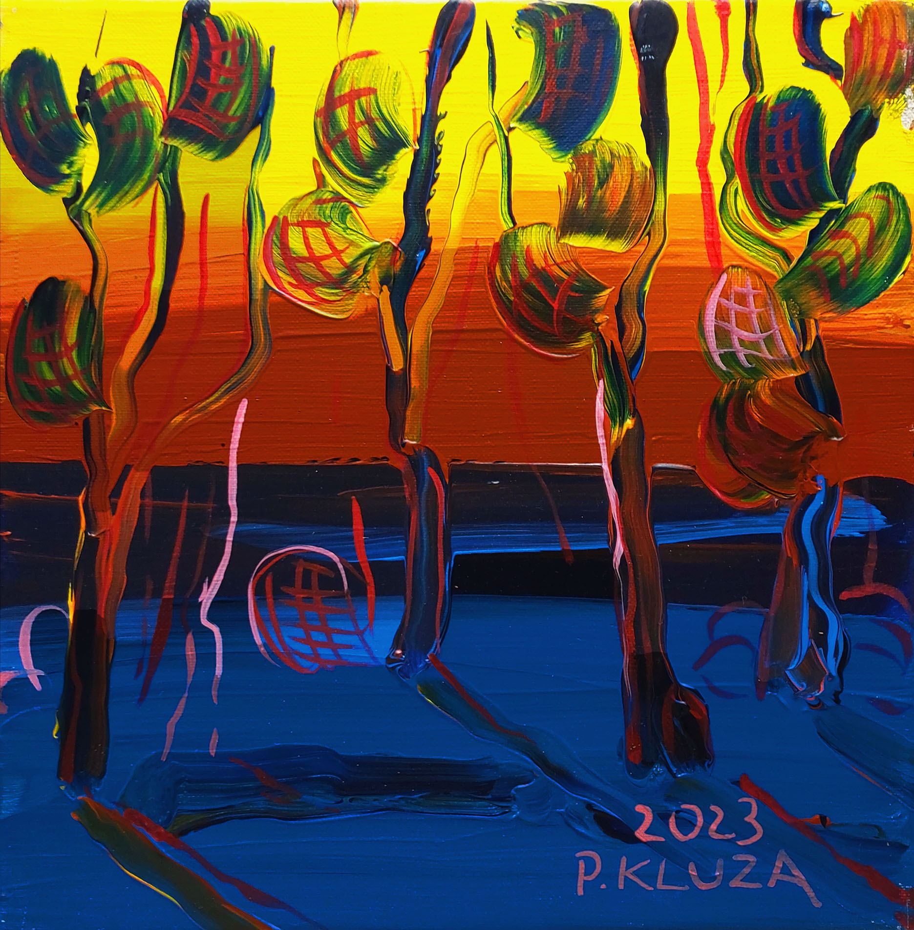 Buczyna &mdash; Paweł Kluza