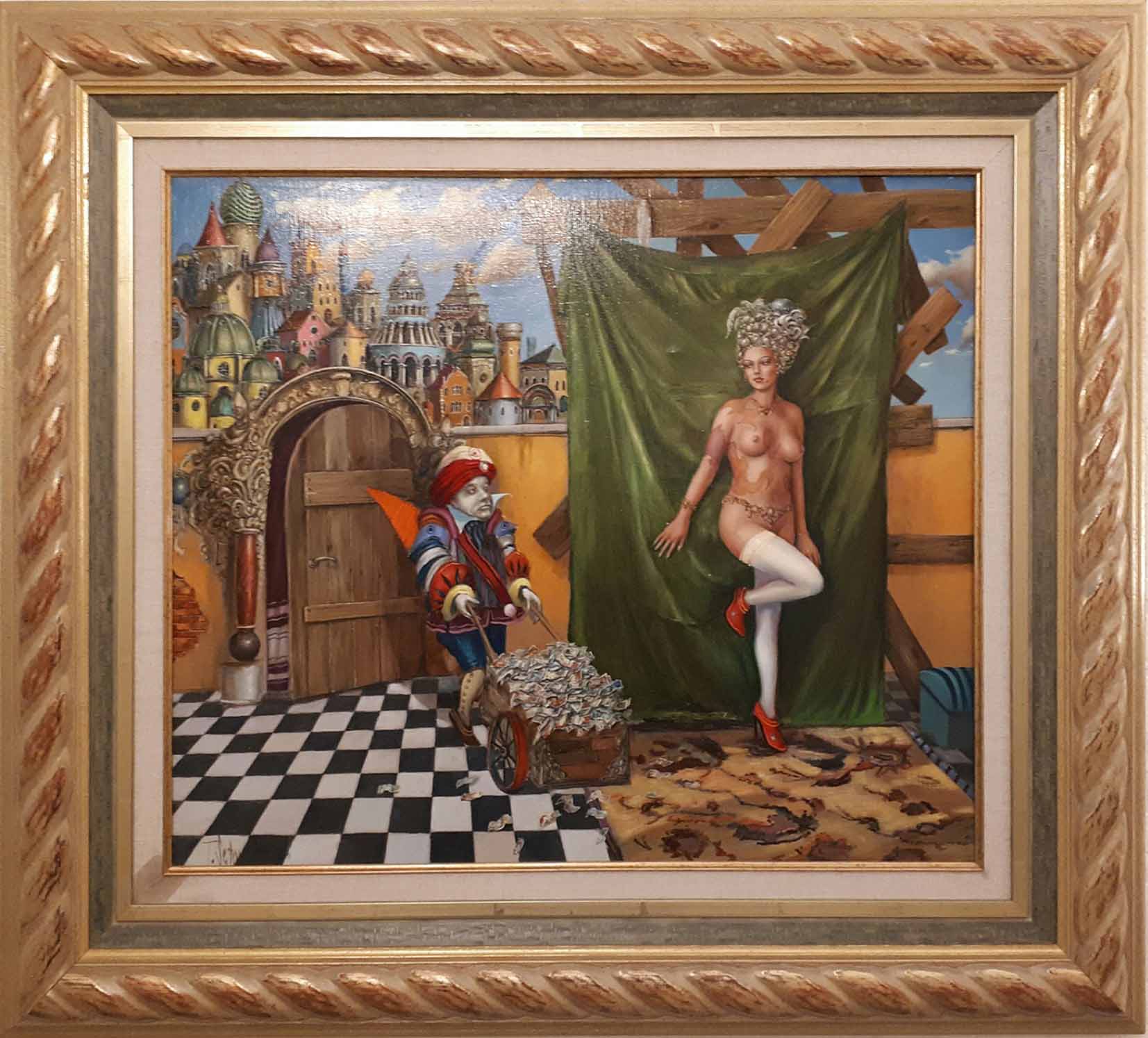 Piękno dnia &mdash; Tomasz Sętowski