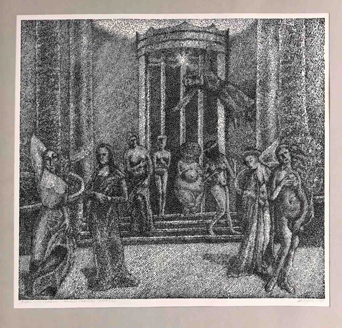 Piękno w różnorodności - konkurs piękności &mdash; Andrzej Popiel