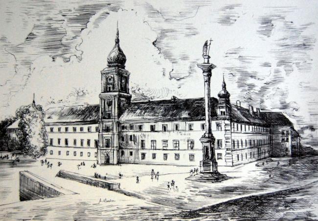 Plac II &mdash; Andrzej Masianis