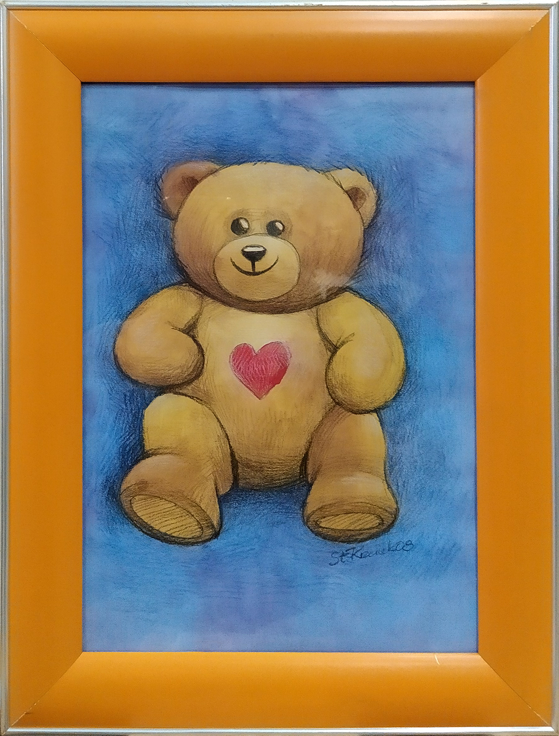 Pluszak &mdash; Artysta nieznany