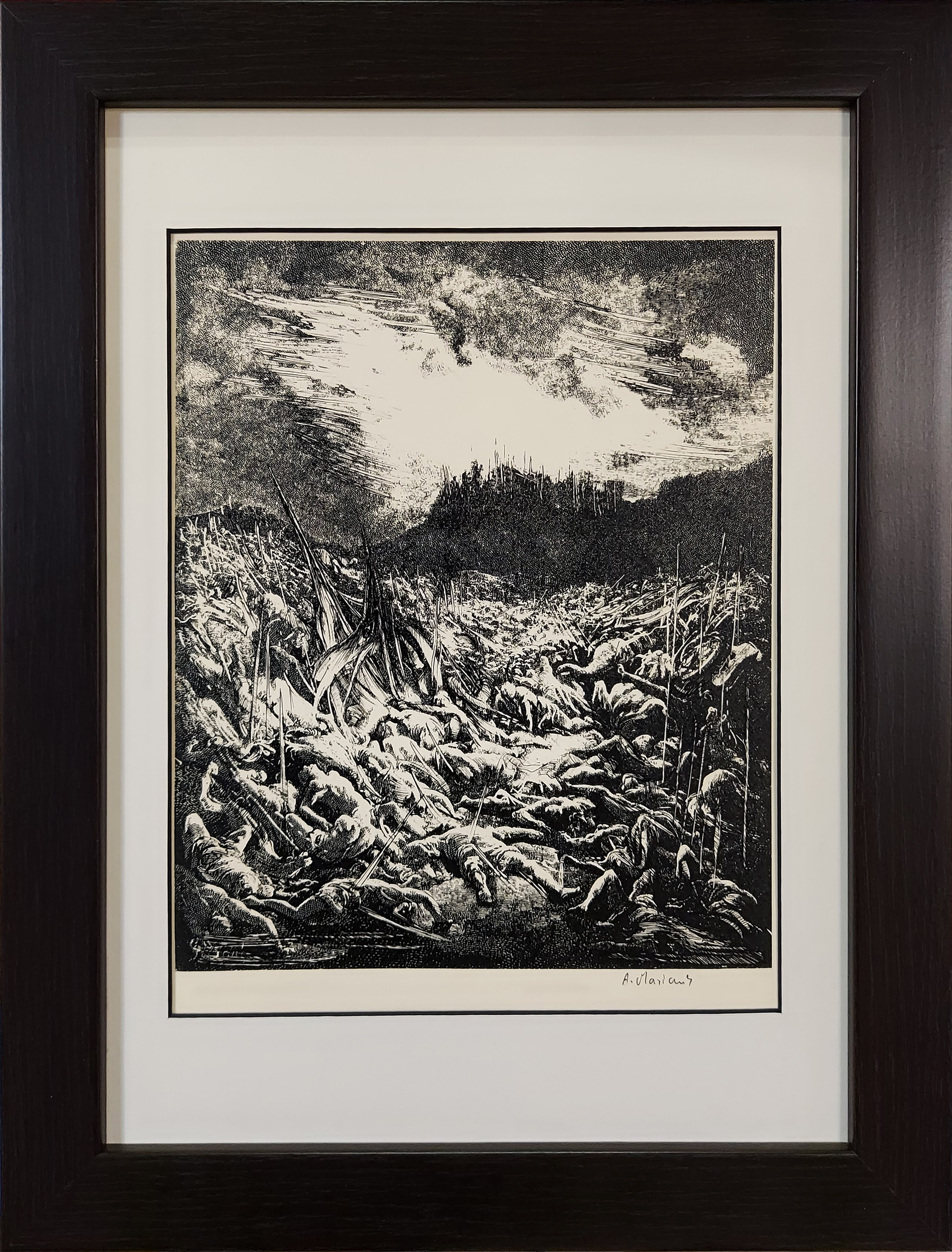 Po walce &mdash; Andrzej Masianis