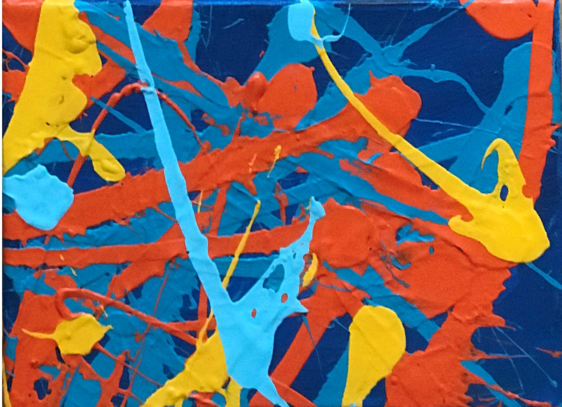 pollock4 &mdash; Edward Dwurnik