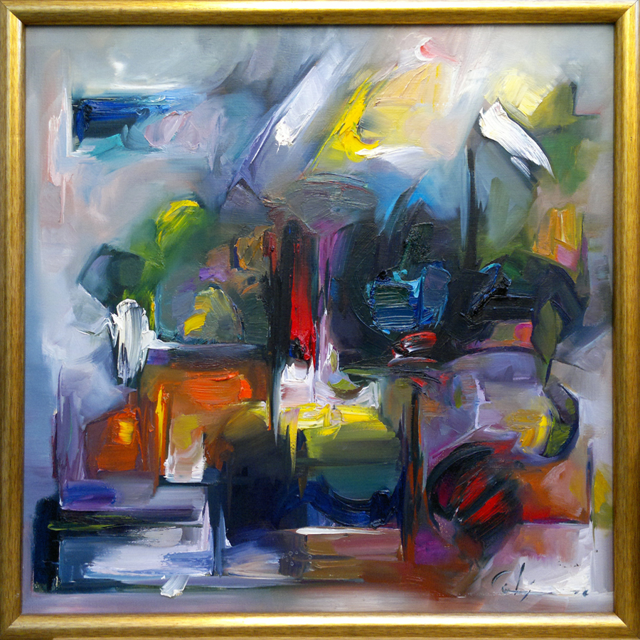 Północ w Paryżu &mdash; Zdzisław Constantin Majrowski-Meyro