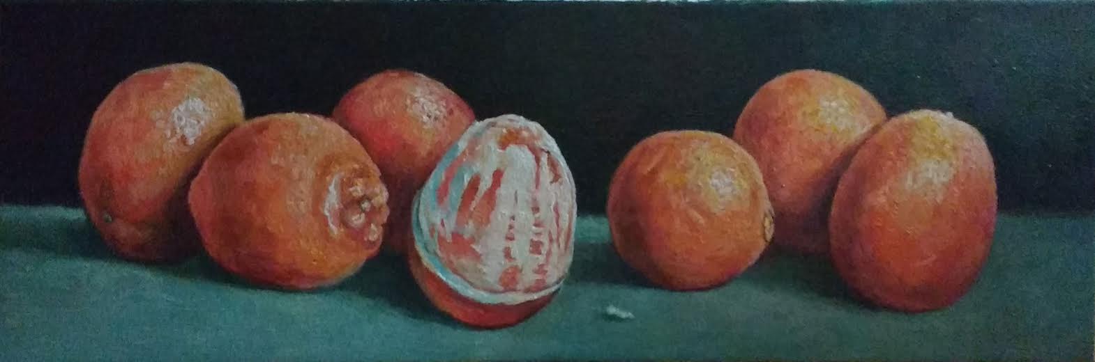 Pomarańcze &mdash; Michał Stetkiewicz