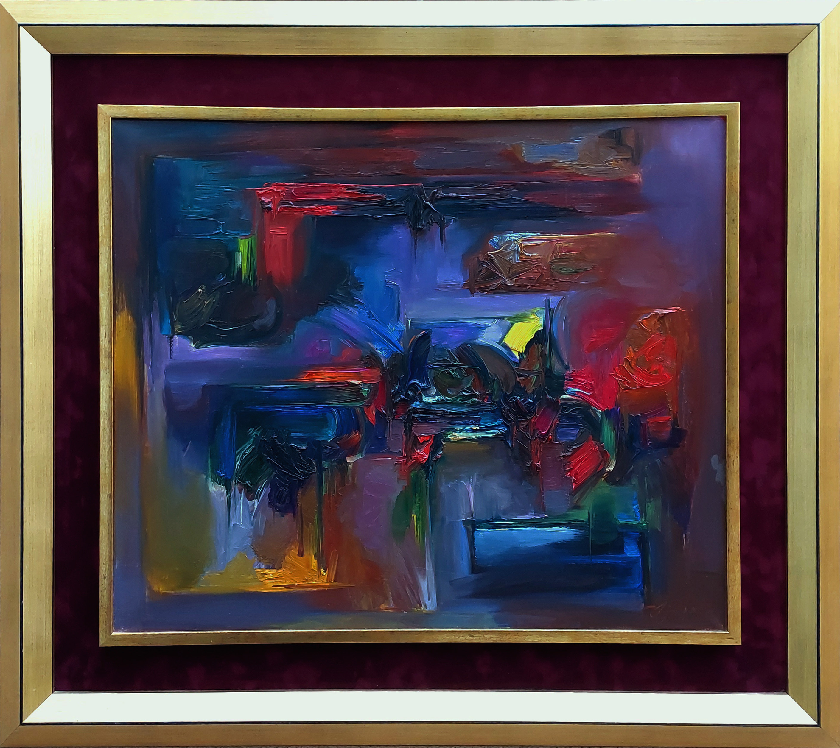 Pomiędzy światłem a cieniem &mdash; Zdzisław Constantin Majrowski-Meyro