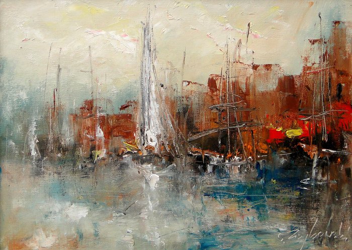 Port &mdash; Sławomir Zajkowski