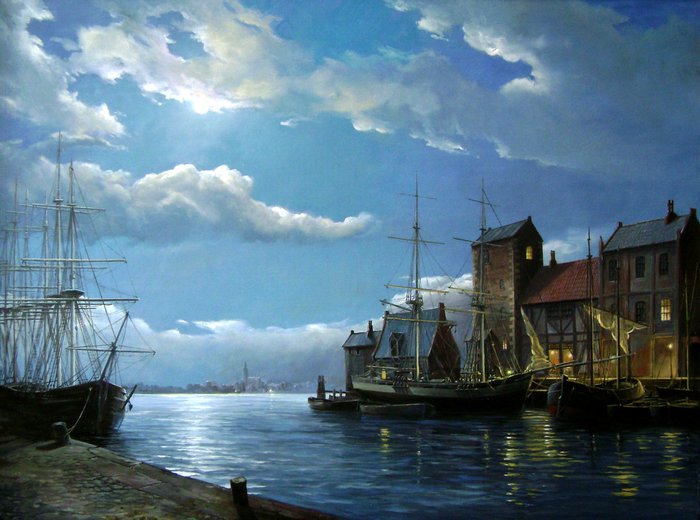 Port &mdash; Waldemar Wroński