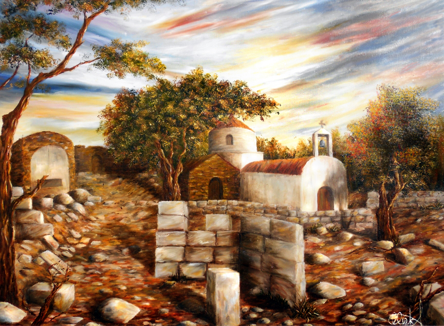 Porto Germeno &mdash; Bożena A. Olak