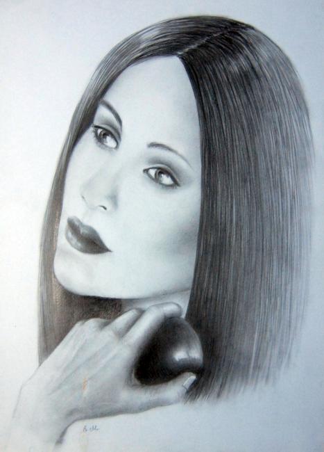 Portret &mdash; Elżbieta Elie Mozyro