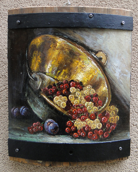 Porzeczki &mdash; Krzysztof Rybarczyk