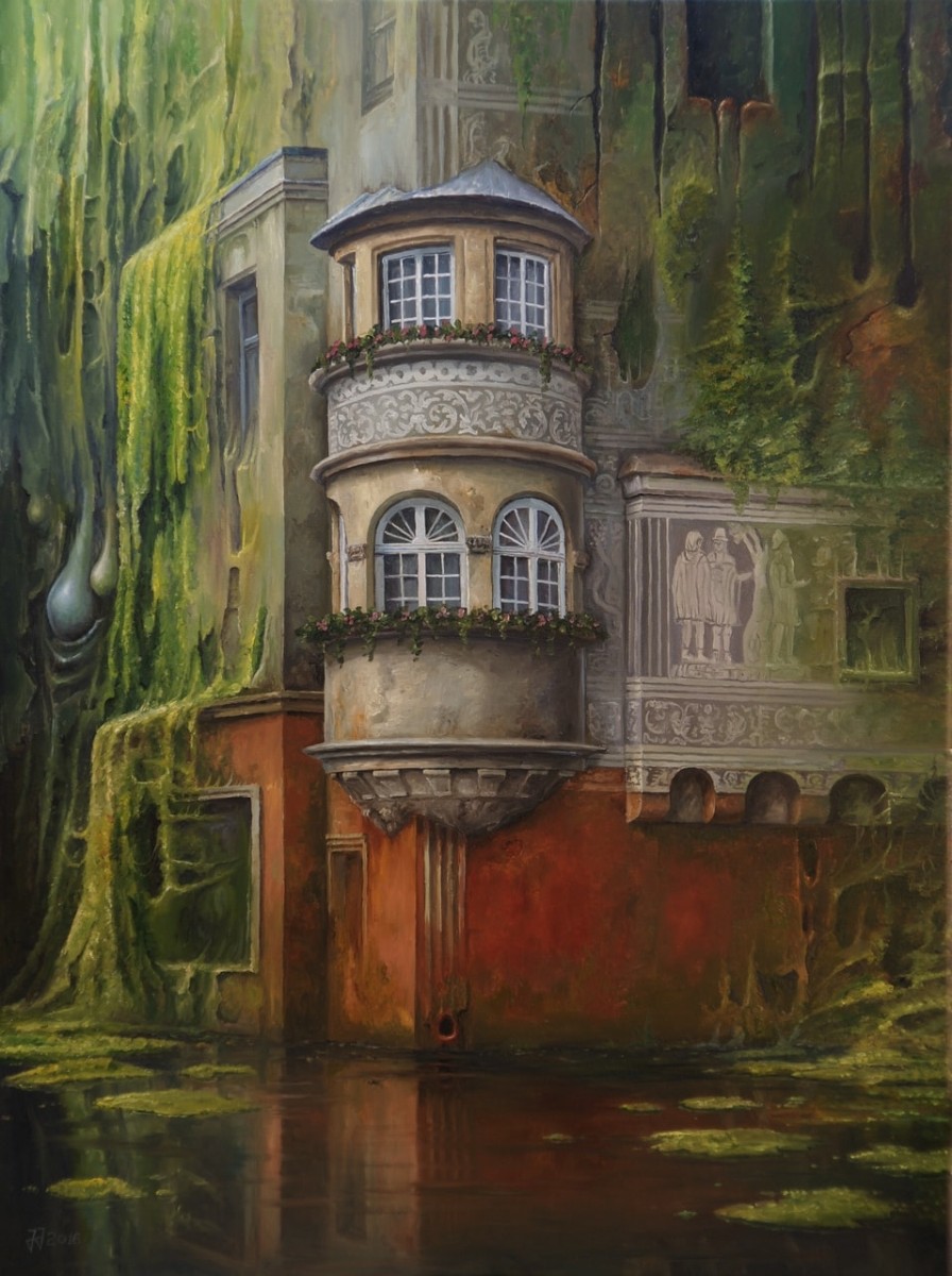 Powrót do natury &mdash; Jarosław Jaśnikowski