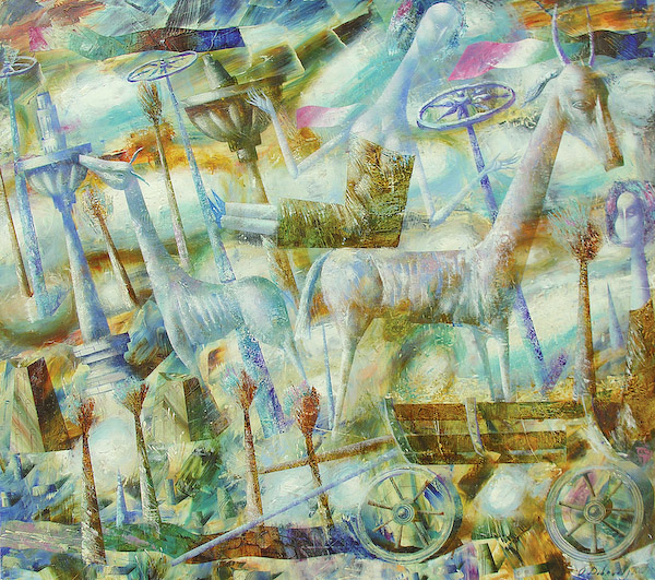 Powrót ze Świąt &mdash; Alexander Dobrodiy