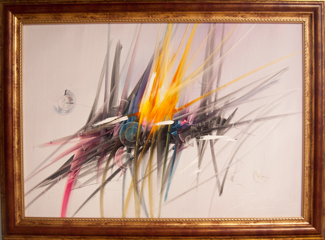 Przestrzeń 1 &mdash; Łukasz Berko