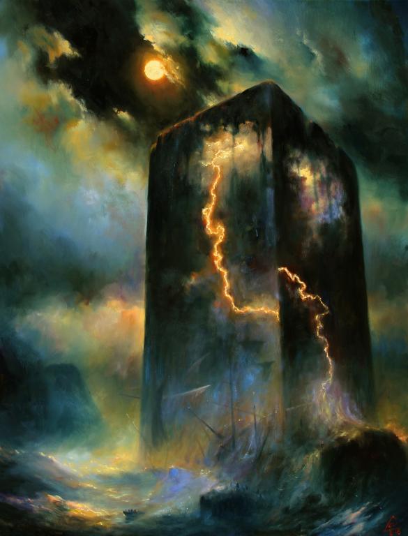 Przylądek burz &mdash; Mariusz Lewandowski