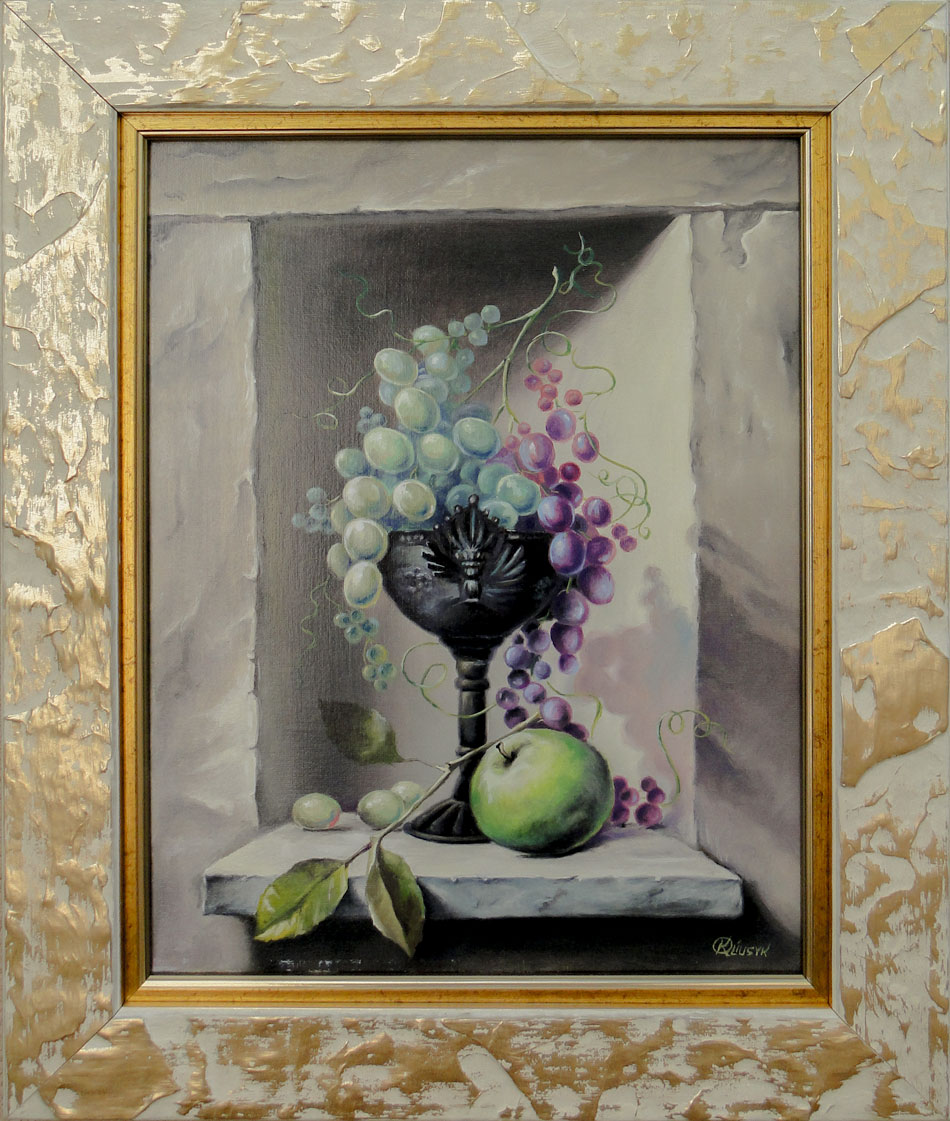 Puchar &mdash; Orest Kliusyk