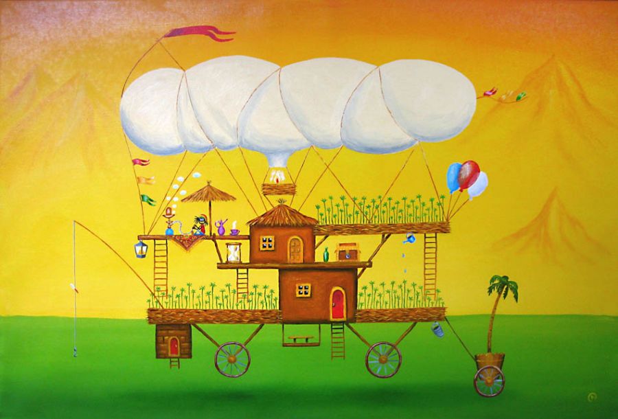 Realizm magiczny 13 &mdash; Oleg Litvinenko