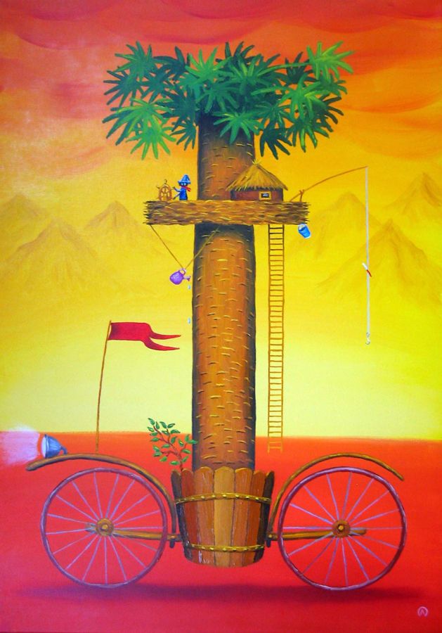 Realizm magiczny 14 &mdash; Oleg Litvinenko