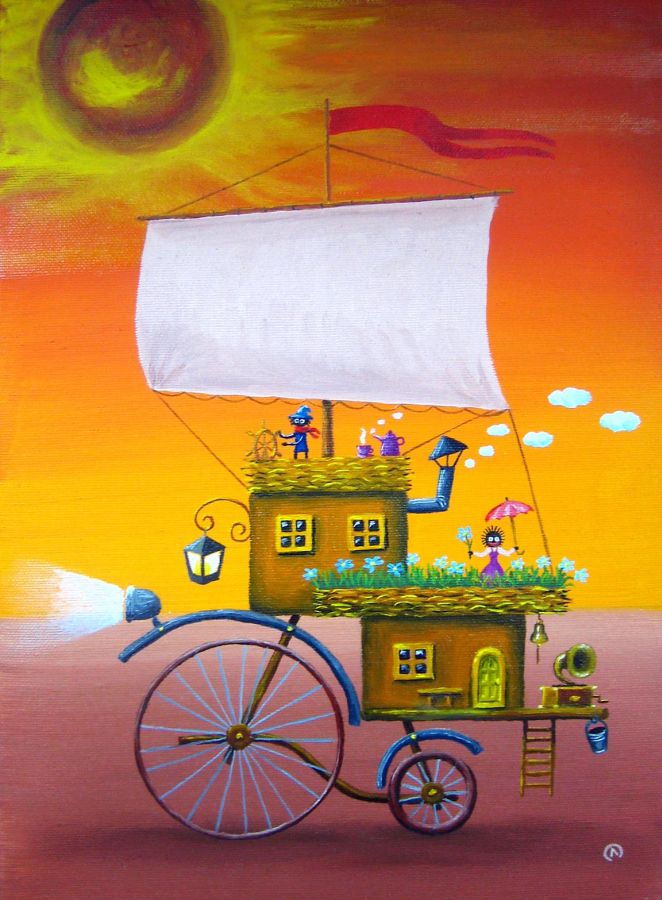 Realizm magiczny 15 &mdash; Oleg Litvinenko