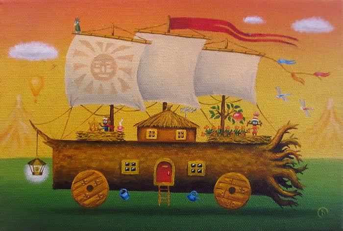 Realizm magiczny 17 &mdash; Oleg Litvinenko