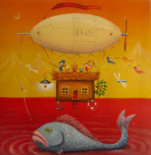 Realizm magiczny 18 &mdash; Oleg Litvinenko