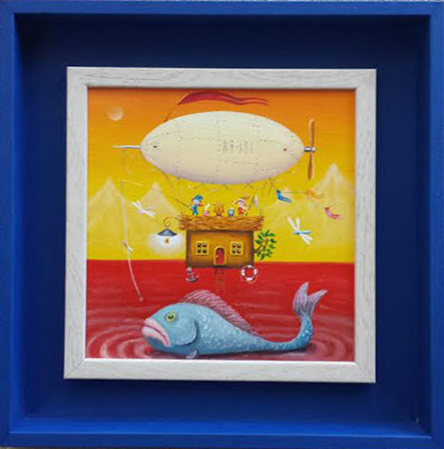 Realizm magiczny 18 &mdash; Oleg Litvinenko