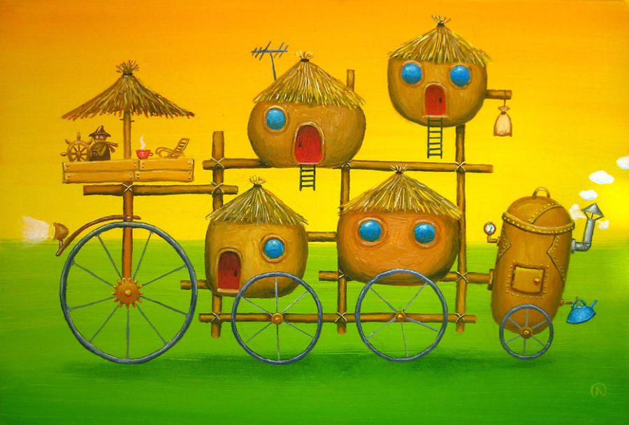 Realizm magiczny 5 &mdash; Oleg Litvinenko