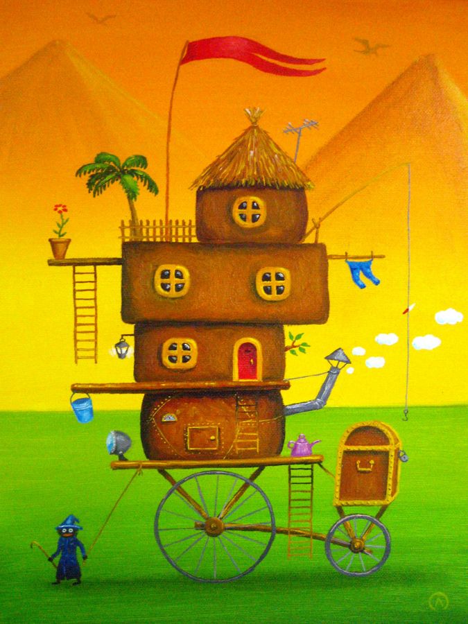 Realizm magiczny 6 &mdash; Oleg Litvinenko