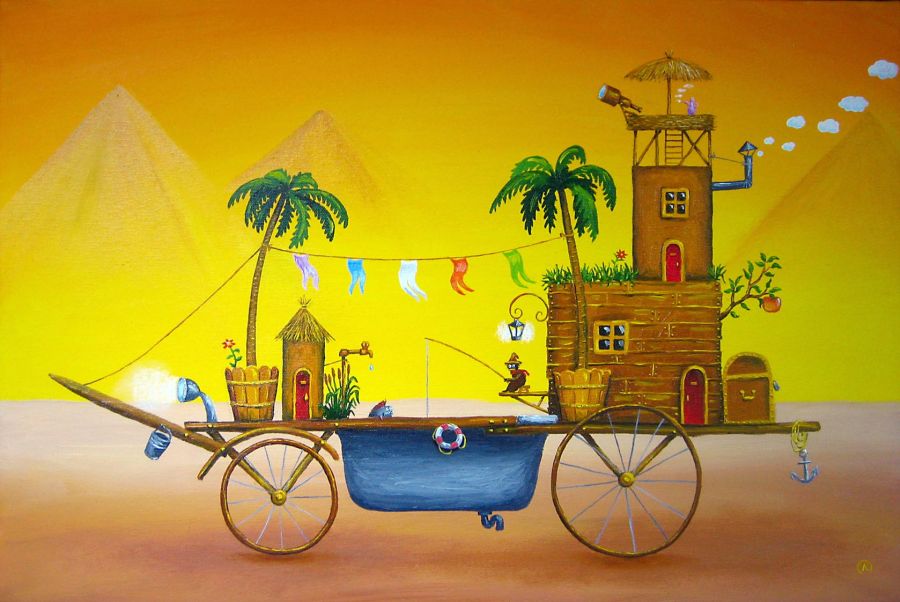 Realizm magiczny 8 &mdash; Oleg Litvinenko