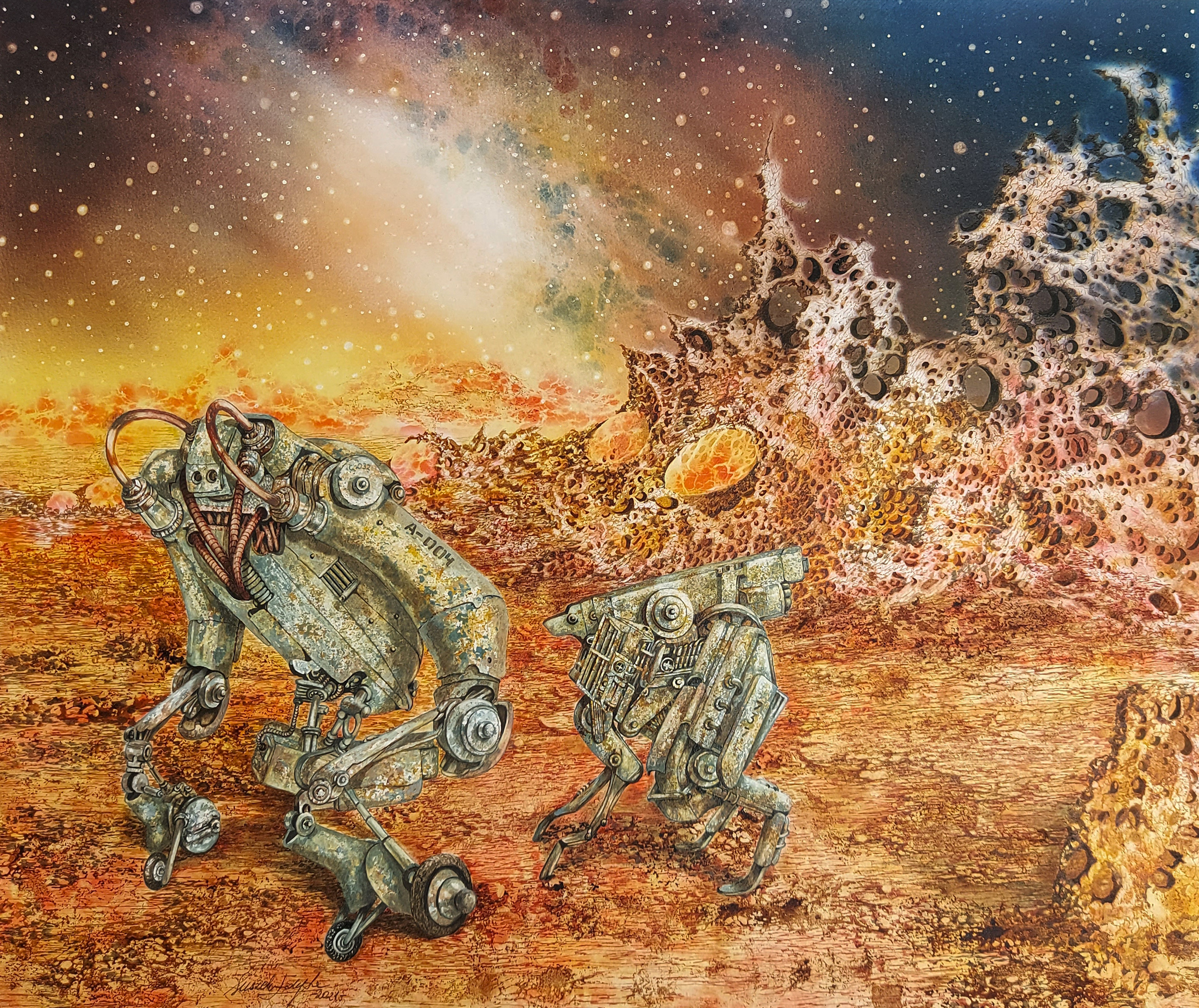 Zwiadowcy &mdash; Edyta Skwarek Suszek