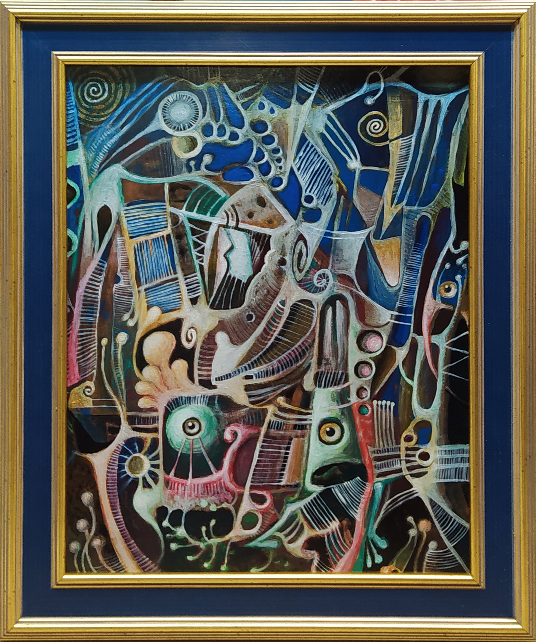 Formy gnostyczne IV &mdash; Leszek Kostuj