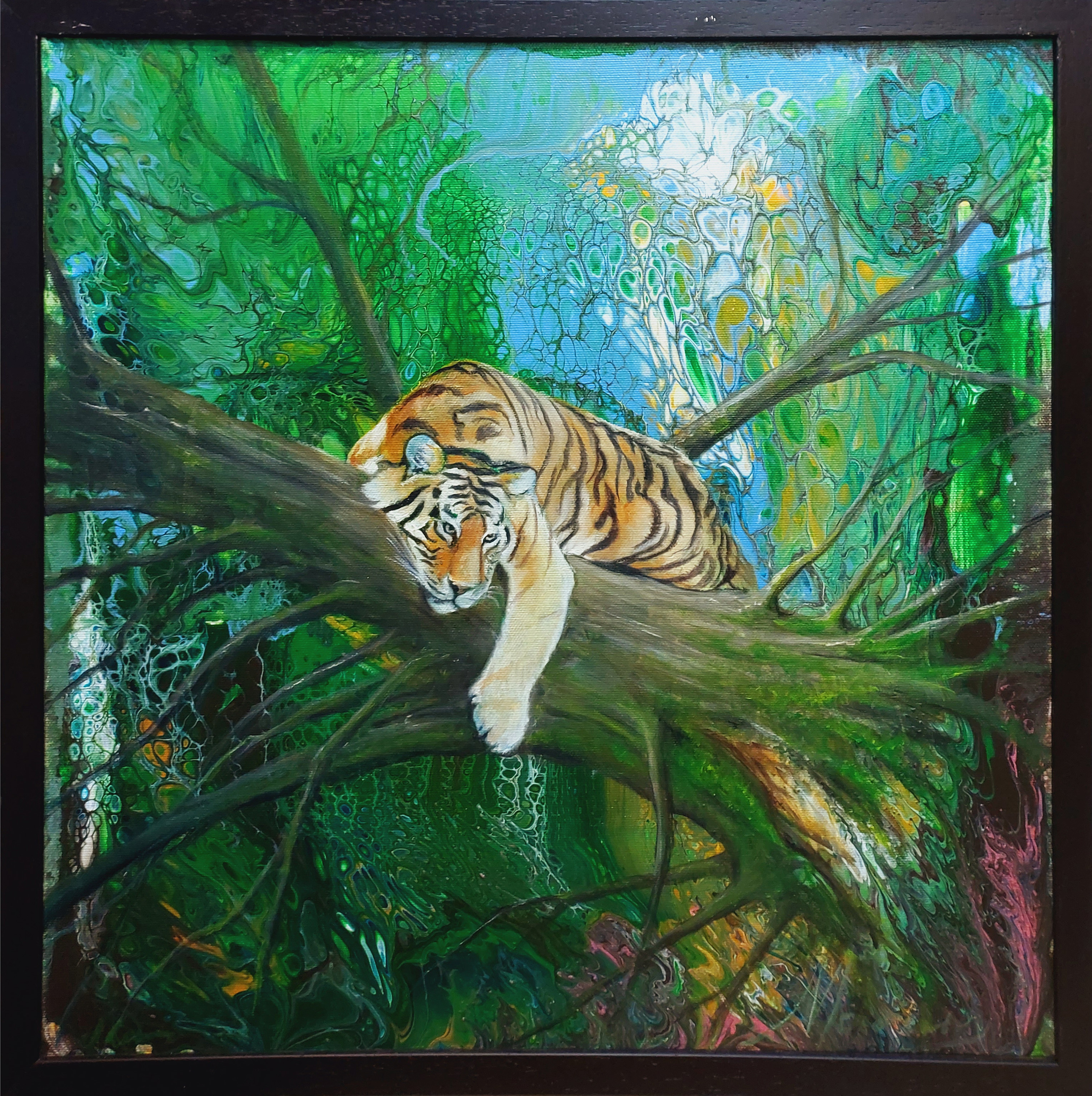 Tygrys — Marcus Von May