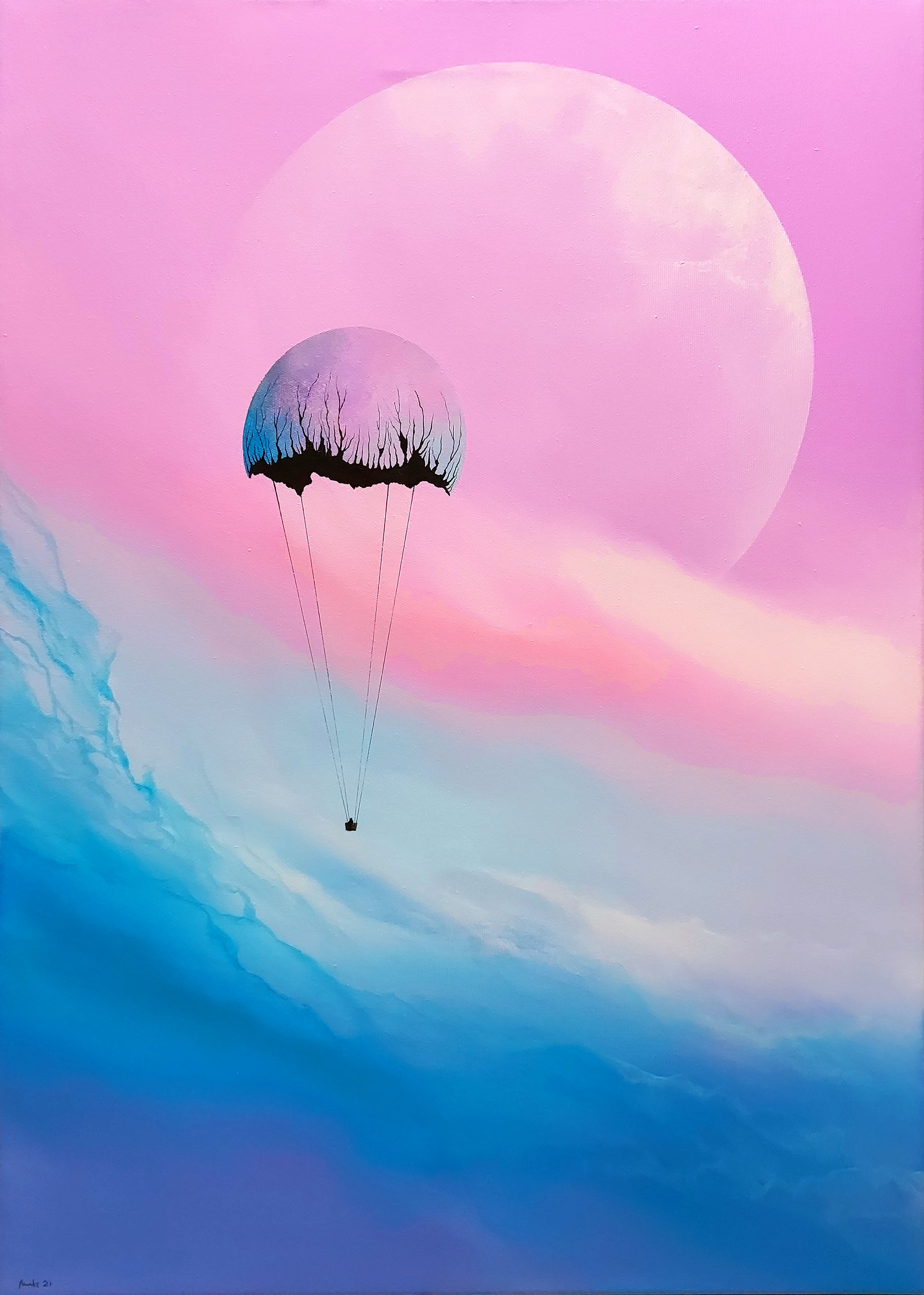 W ciszy &mdash; Wojciech Muda/Munke