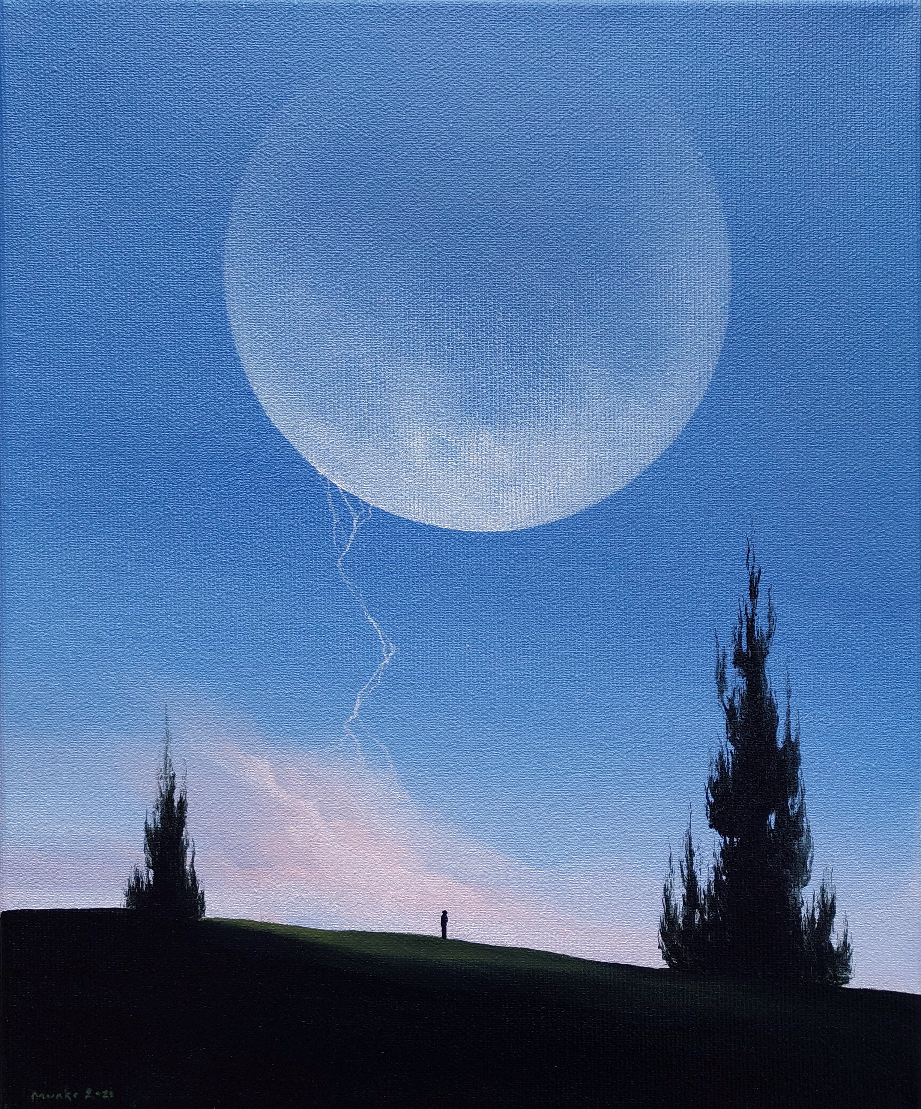 Nokturn &mdash; Wojciech Muda/Munke