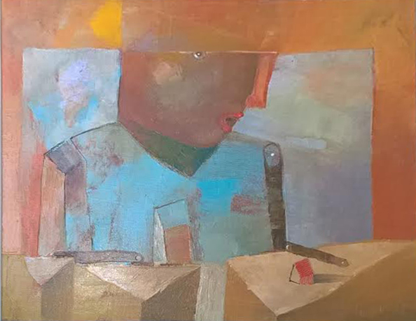 Reflections &mdash; Kuba Chomicki