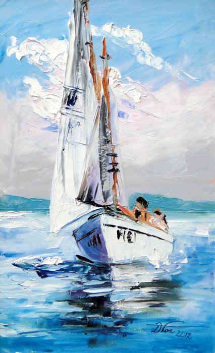 Regaty &mdash; Dorota Łaz