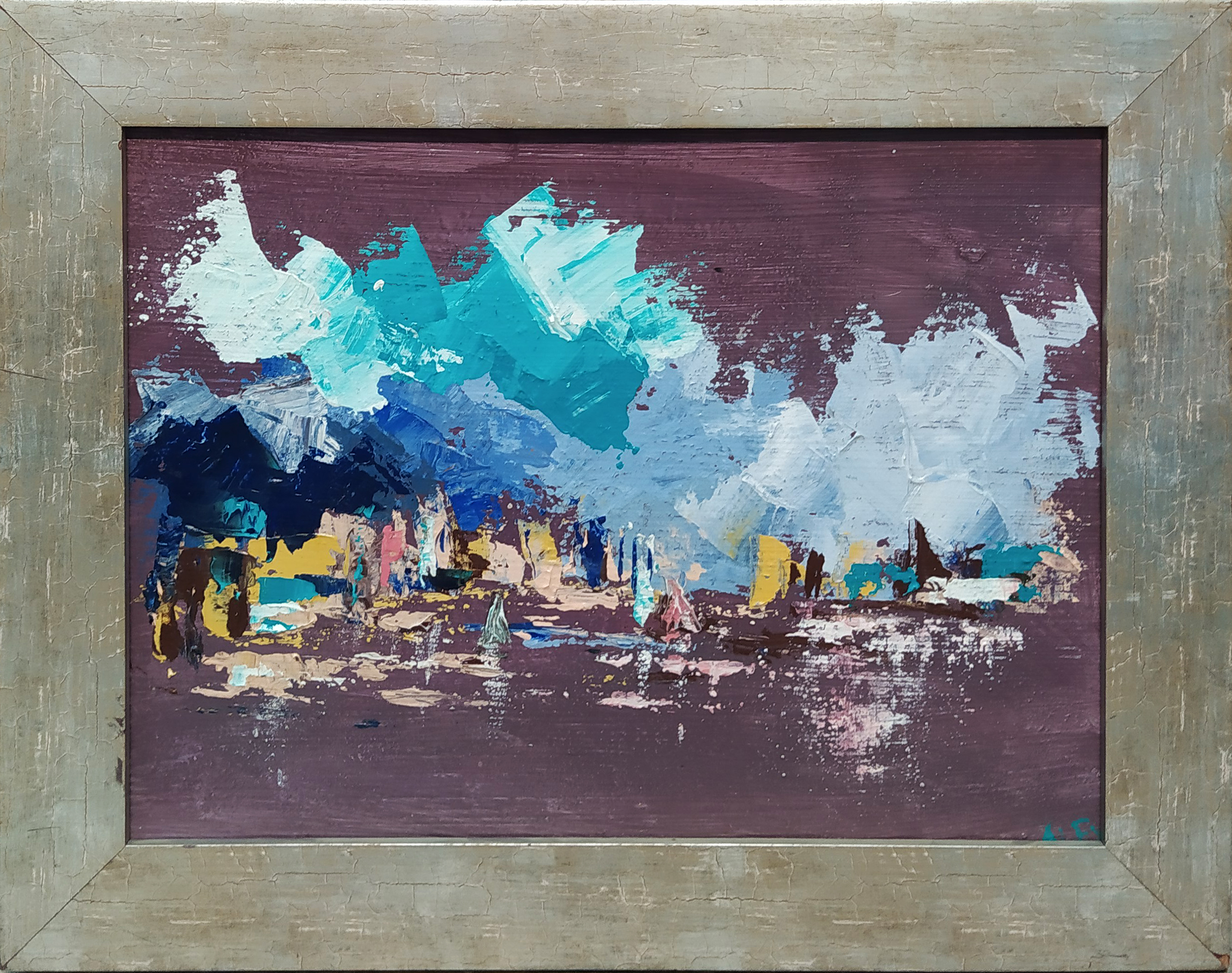 Regaty przed burzą &mdash; Alex