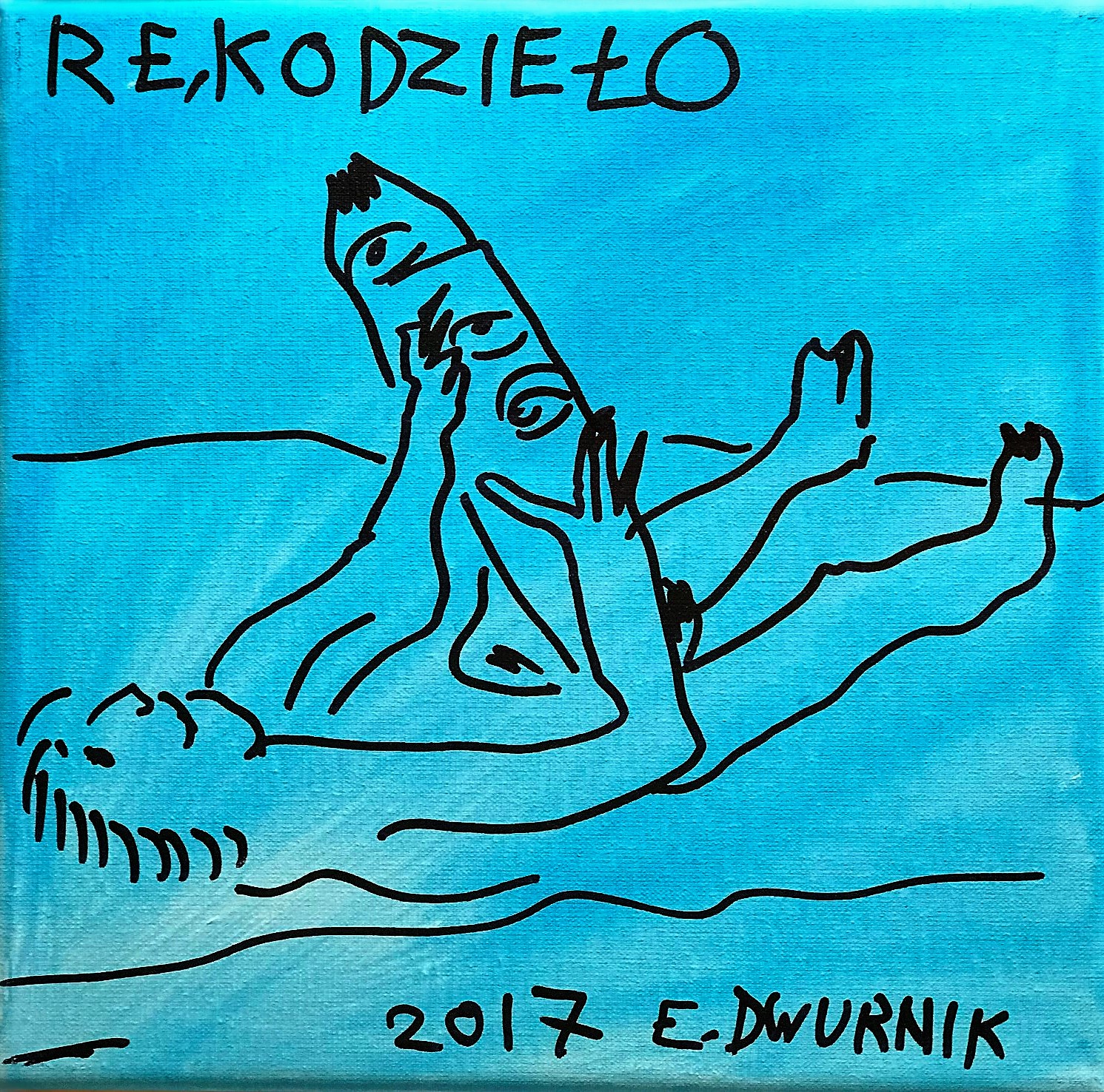 Rękodzieło &mdash; Edward Dwurnik