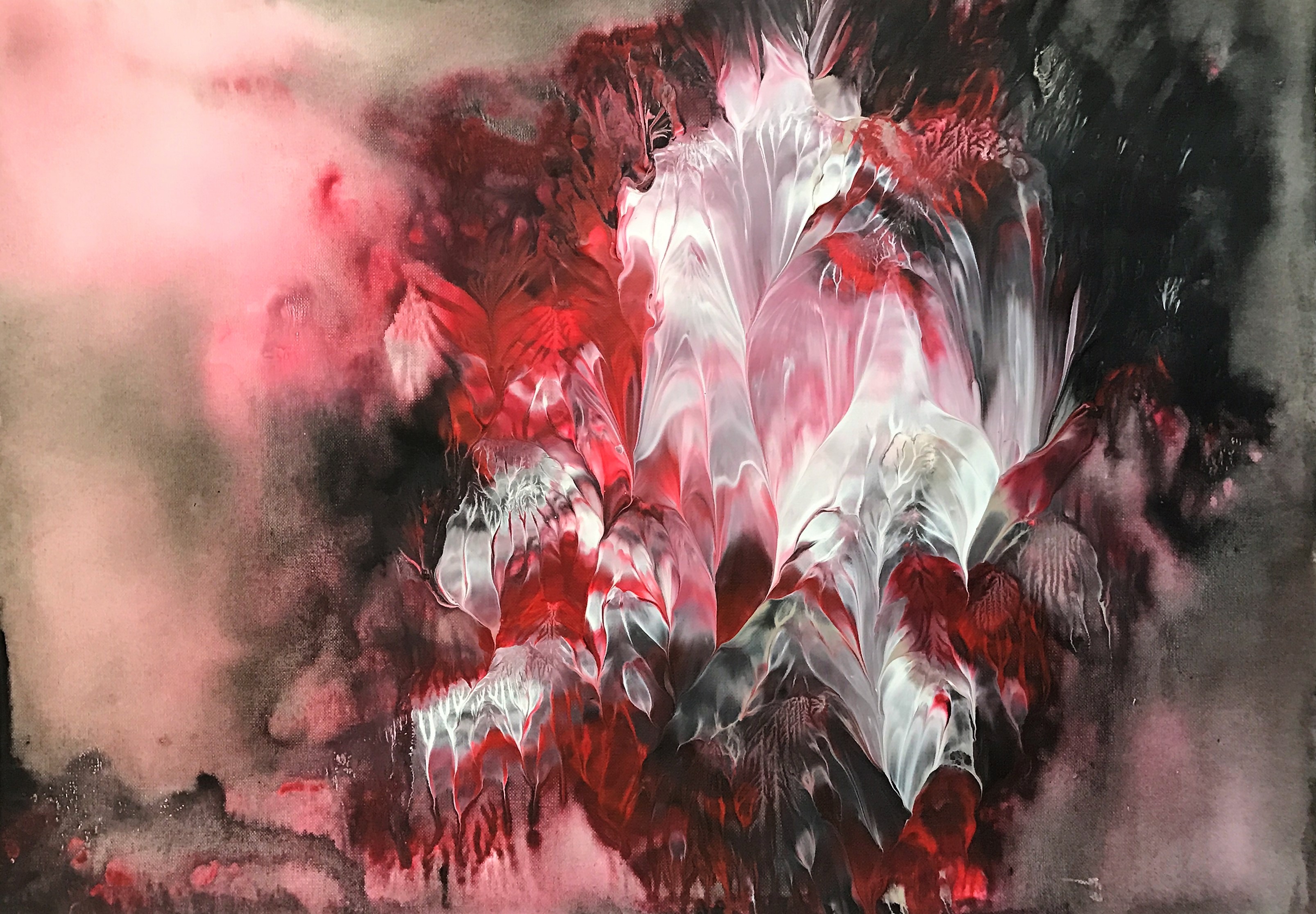 Różanecznik &mdash; Justine