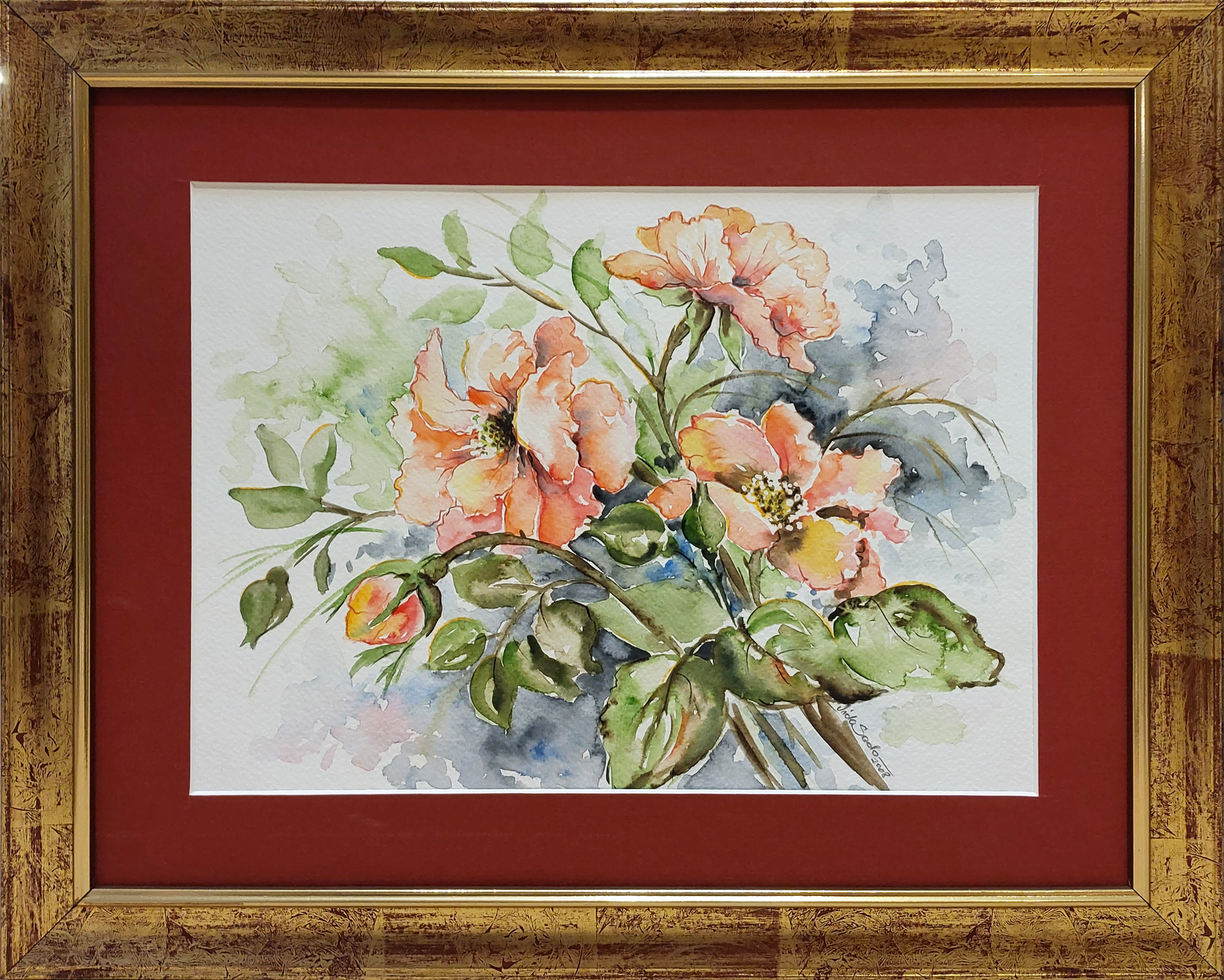 Róże — Viola Sado
