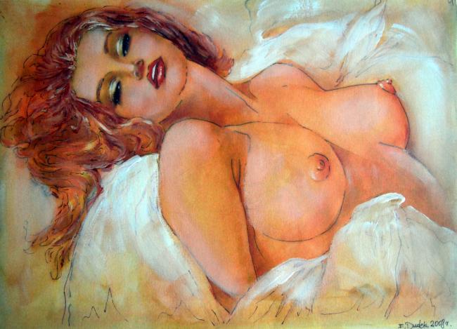 Rozmarzona &mdash; Eliza Dudek-Wójcicka