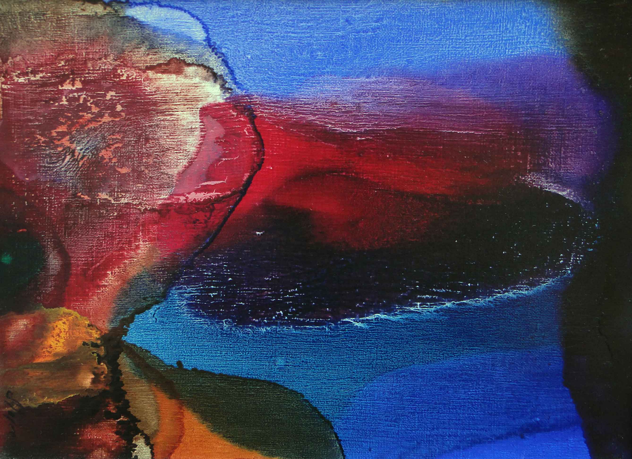 Rozpalone południe &mdash; Zdzisław Constantin Majrowski-Meyro