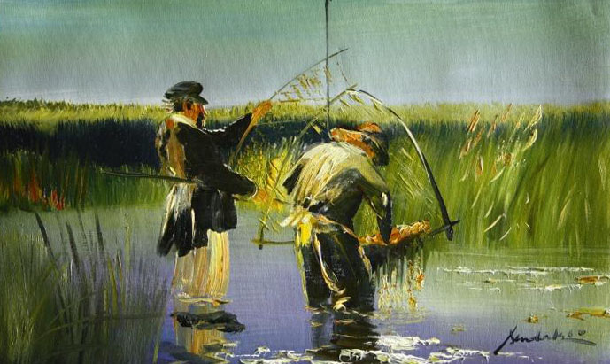 Rybacy &mdash; Alan Sudak